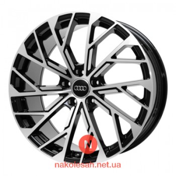 Replica Audi 5086 8.5x19 5x112 ET35 DIA66.5 BMF