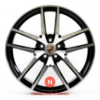 Replica PR590 9x20 5x112 ET26 DIA66.5 GBMF