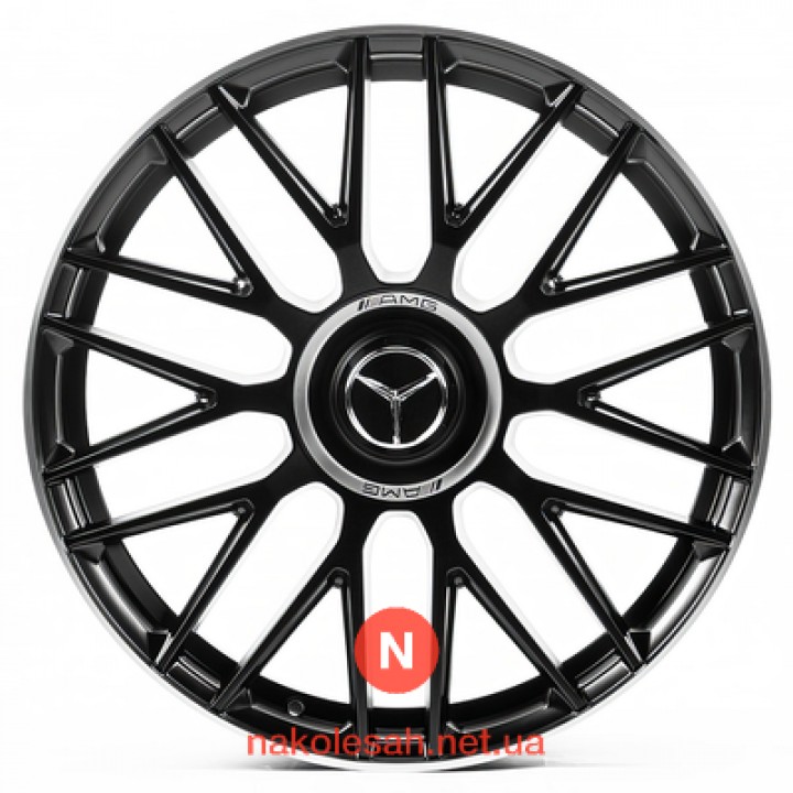 Replica MR932 8.5x20 5x112 ET38 DIA66.56 MBPL