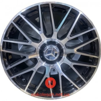 Replica MR932 8.5x19 5x112 ET38 DIA66.56 SBLP