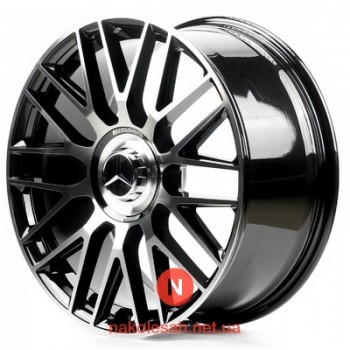 Replica MR932 8.5x19 5x112 ET38 DIA66.6 MB