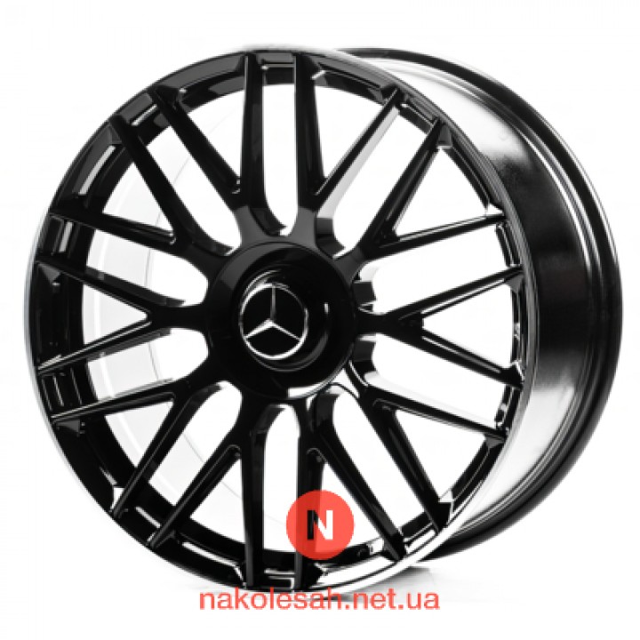 Replica MR932 8.5x20 5x112 ET38 DIA66.56 BML