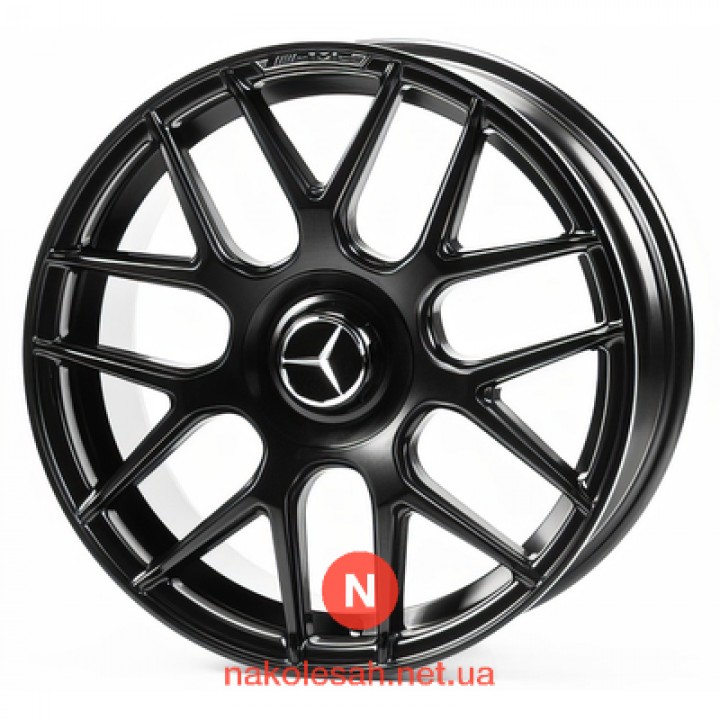 Replica MR7040 9x19 5x112 ET40 DIA66.45 SB