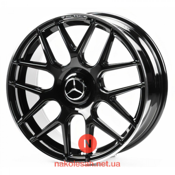 Replica MR7040 8x19 5x112 ET35 DIA66.45 BML