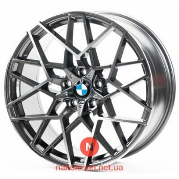 Replica B972 8.5x20 5x120 ET35 DIA72.6 DGMF