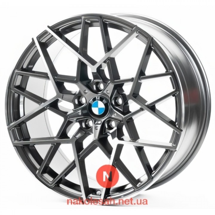 Replica B972 9.5x20 5x120 ET40 DIA72.6 DGMF