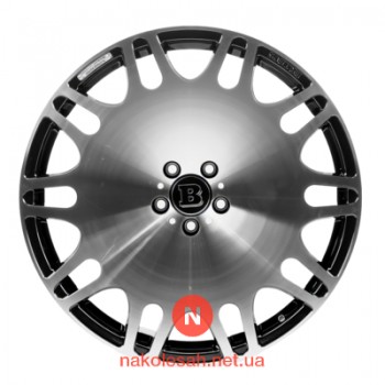 Replica FORGED MR540 10x22 5x112 ET45 DIA66.6 GBMF