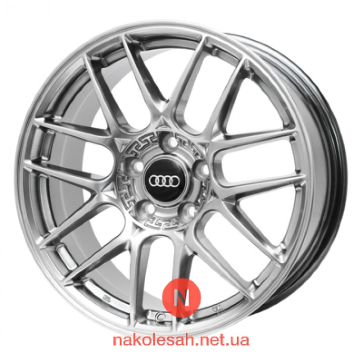 Replica Audi RX04 7.5x17 5x112 ET35 DIA66.6 HB