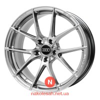 Replica Audi FF-P01 8x18 5x112 ET27 DIA66.6 HB