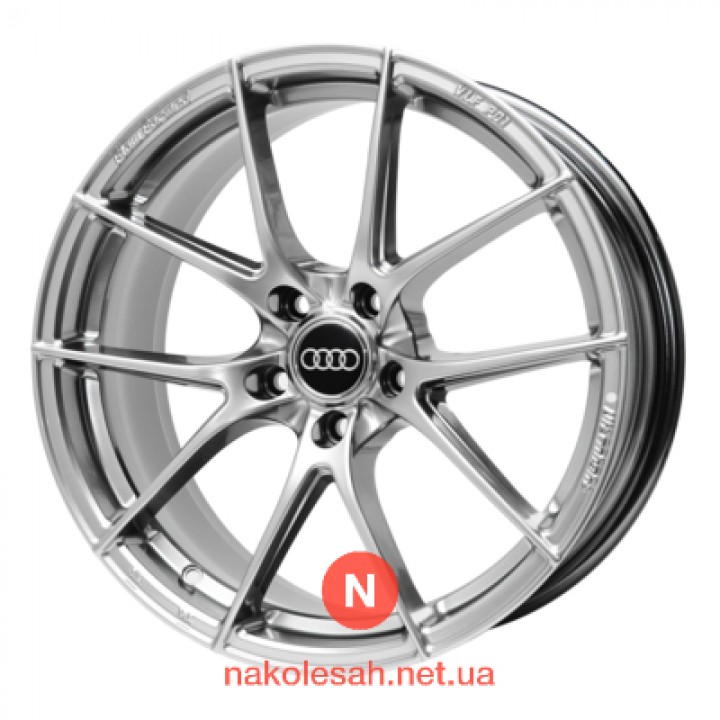 Replica Audi FF-P01 8x18 5x112 ET38 DIA0 HB