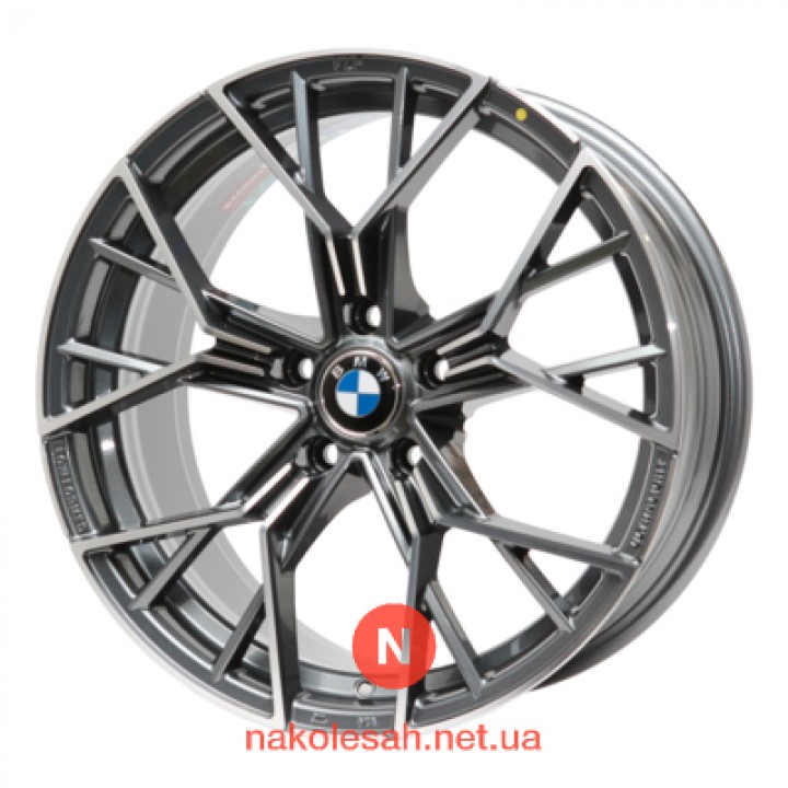 Replica BMW FF-V13 8x18 5x112 ET38 DIA0 GMF