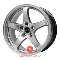 Replica Audi FF-V55 8.5x18 5x112 ET42 DIA66.6 HB