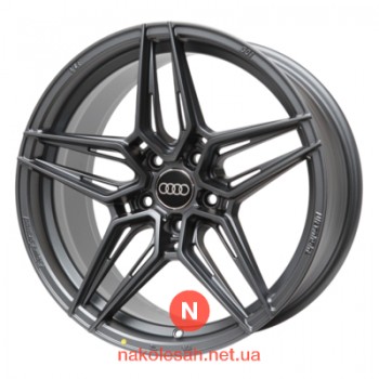 Replica Audi FF-G01 8.5x18 5x112 ET42 DIA66.6 MGM