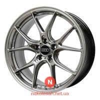 Replica Audi FF-S1 8x18 5x112 ET38 DIA66.6 HB