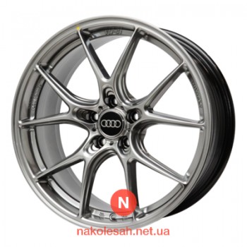 Replica Audi FF-S1 8x18 5x112 ET38 DIA66.6 HB