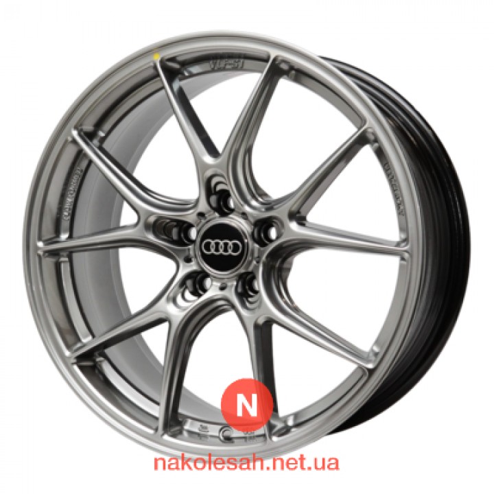 Replica Audi FF-S1 8x18 5x112 ET38 DIA0 HB