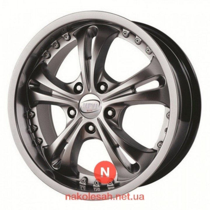 Monte Fiore MFW 47 7x17 4x100/17 ET37 DIA67.1 HB