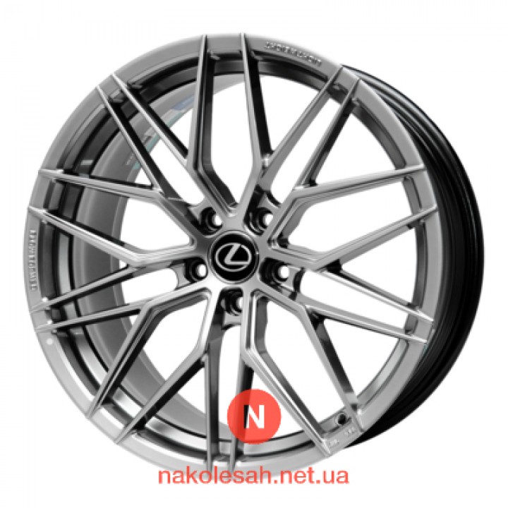 Replica Lexus FF-V06 8x18 5x114.3 ET38 DIA73.1 HB