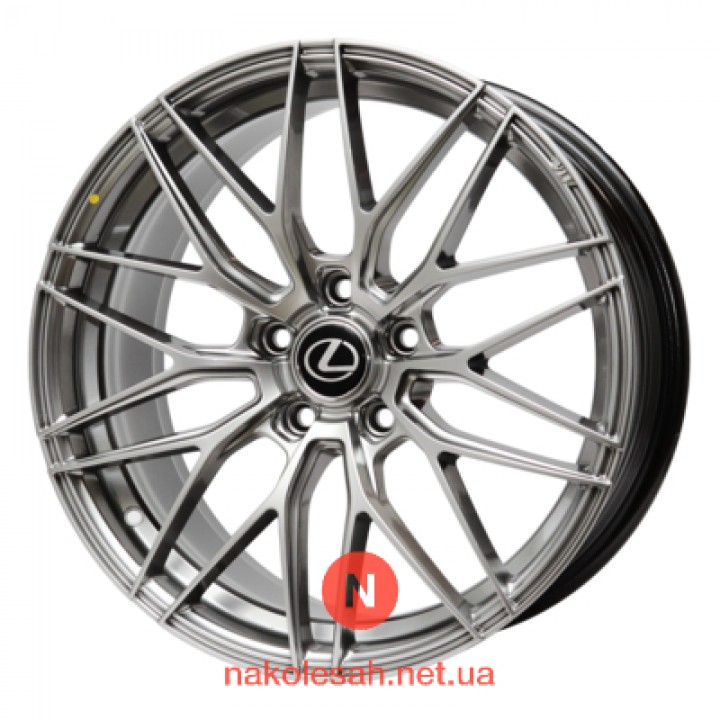 Replica Lexus FF-V15 8x18 5x114.3 ET38 DIA73.1 HB