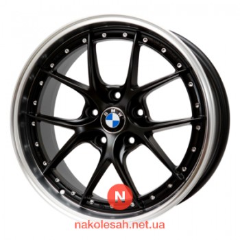 Replica BMW FF-P06 8.5x18 5x120 ET35 DIA72.6 BM