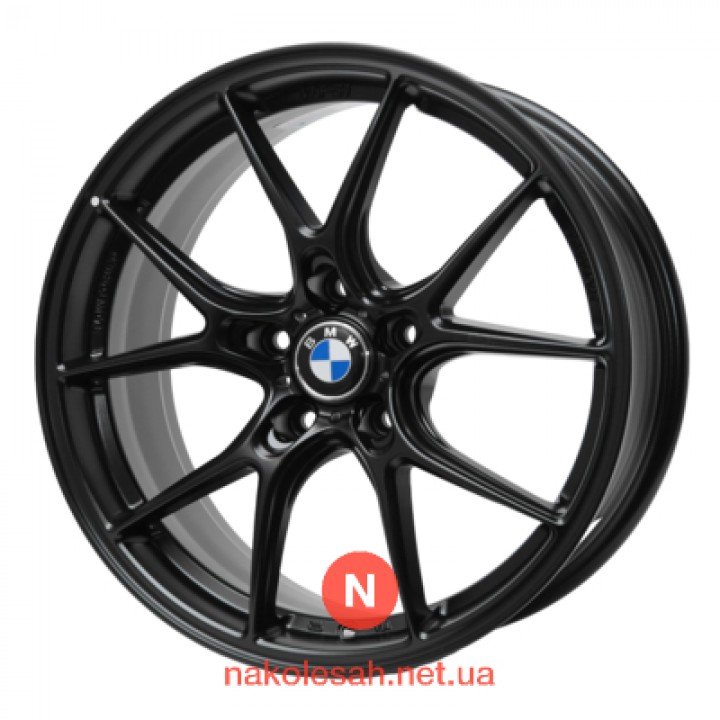 Replica BMW FF-S1 8x18 5x120 ET35 DIA72.6 BM