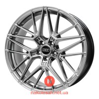 Replica Audi FF-V35 8x18 5x112 ET35 DIA66.6 HB