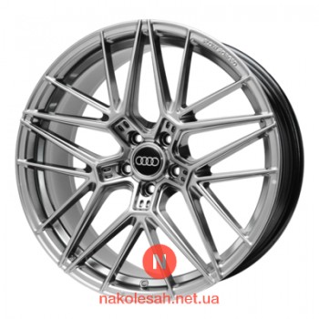 Replica Audi FF-V35 8x18 5x112 ET35 DIA66.6 HB