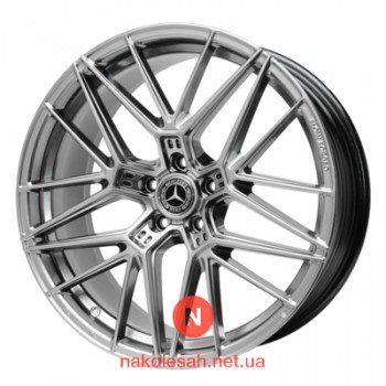 Replica Mercedes FF-V35 8.5x20 5x112 ET38 DIA66.6 HB