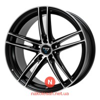 Wheelegend F01 8x18 5x114.3 ET38 DIA73.1 MBM