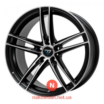 Wheelegend F01 8x18 5x114.3 ET38 DIA73.1 MBM