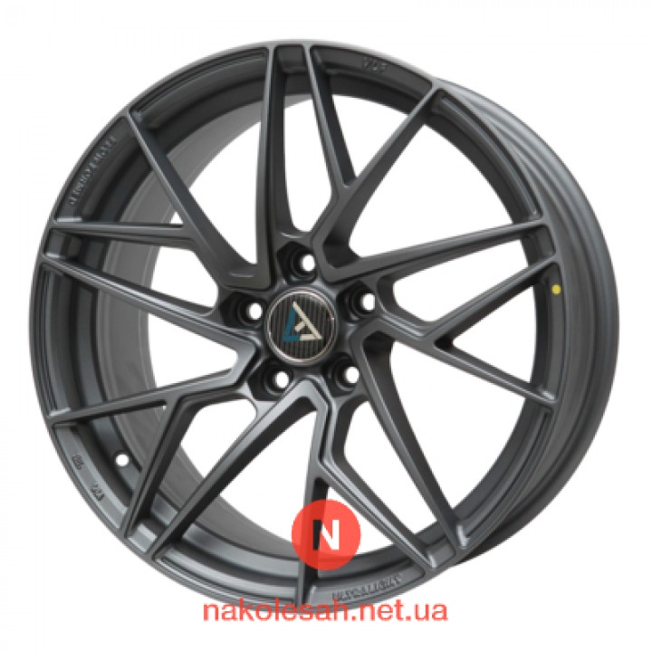 Wheelegend F16 8x18 5x114.3 ET38 DIA73.1 TMG