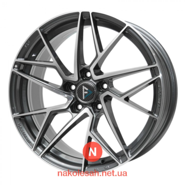 Wheelegend F16 8x18 5x112 ET38 DIA0 GMF