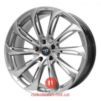 Wheelegend F25 8.5x20 5x114.3 ET38 DIA73.1 HB