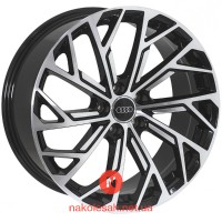 Zorat Wheels BKY0081 9x21 5x112 ET28 DIA66.6 BP