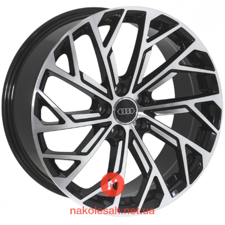 Zorat Wheels BKY0081 9x20 5x112 ET28 DIA66.6 BP