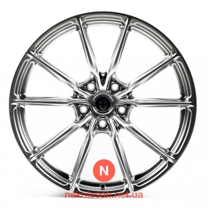 Flow Forming FF801 9.5x19 5x114.3 ET38 DIA73.1 Light HB