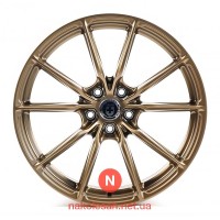 Flow Forming FF801 8.5x19 5x120 ET35 DIA72.6 Matt bronz