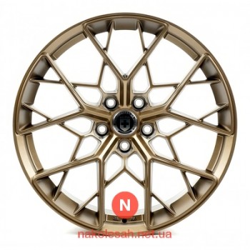 Flow Forming FF806 8x18 5x112 ET35 DIA66.56 Matt bronz