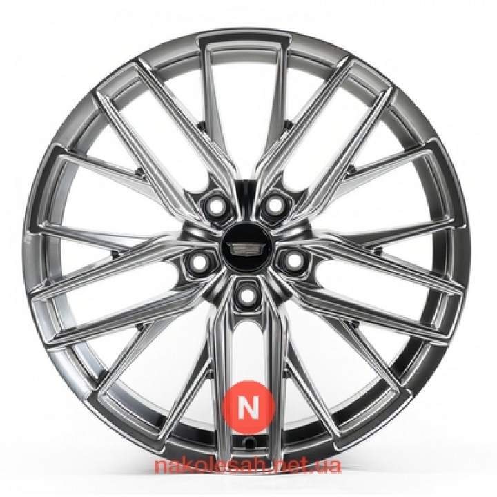 Flow Forming FF162 9.5x19 5x120 ET35 DIA66.9 HB