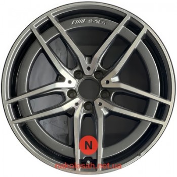 Mercedes OEM A2324012200 11x20 5x112 ET62 DIA66.6 GMF