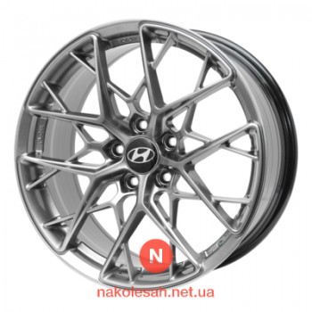 Replica Hyundai FF-511 7x16 5x114.3 ET38 DIA73.1 HB