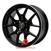Replica HRE FF-510 7.5x17 5x114.3 ET38 DIA73.1 MBPL