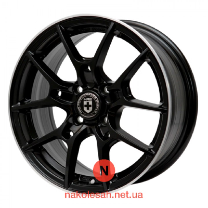 Replica HRE FF-510 6.5x15 4x114.3 ET35 DIA73.1 MBPL