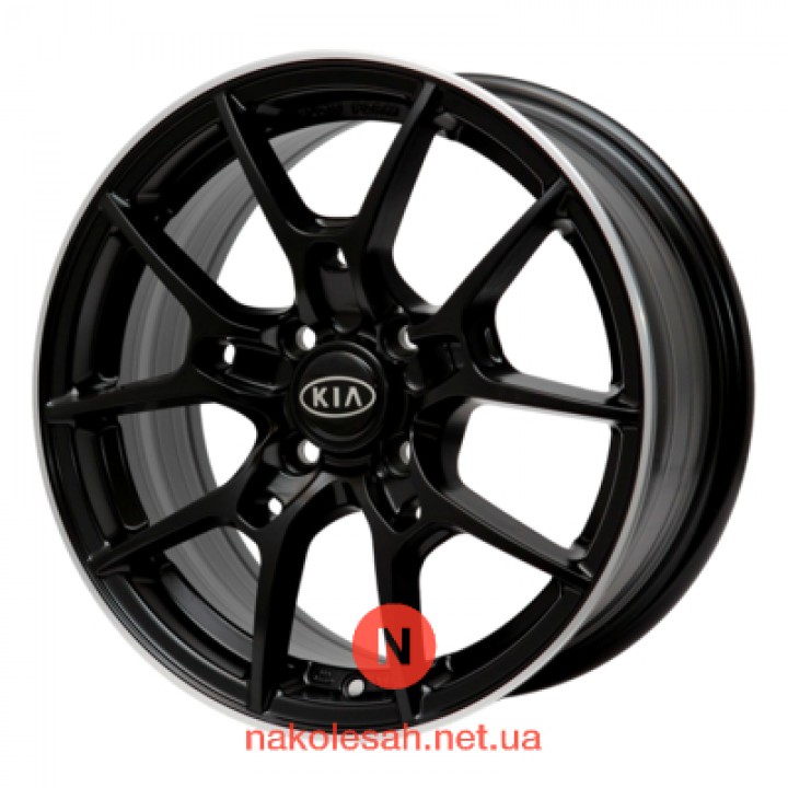 Replica KIA FF-510 6.5x15 4x114.3 ET35 DIA73.1 MBPL