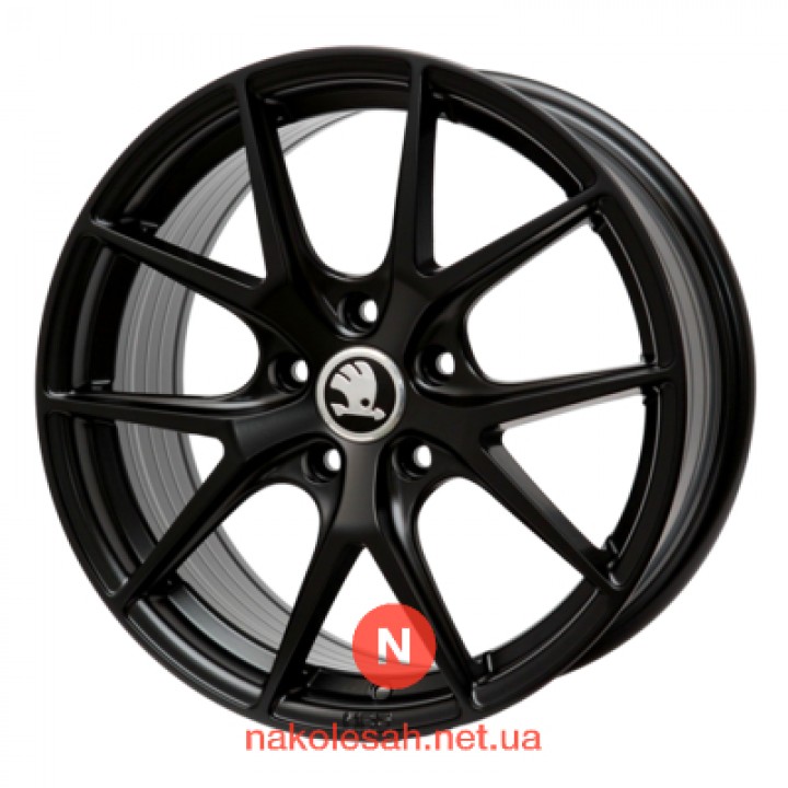 Replica Skoda FF-502 7x16 5x112 ET40 DIA66.6 BM