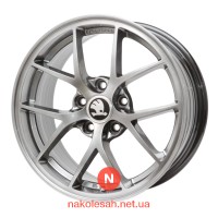 Replica Skoda FF-507 7x16 5x112 ET40 DIA66.6 HB