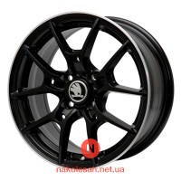 Replica Skoda FF-510 8x18 5x112 ET38 DIA66.6 MBPL