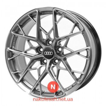 Replica Audi FF-511 7.5x17 5x100 ET38 DIA73 HB