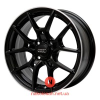 Replica Audi FF-510 8x18 5x112 ET38 DIA66.6 MBPL