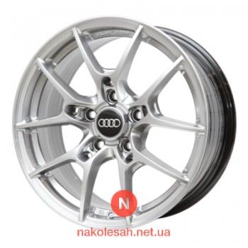 Replica Audi FF-510 7.5x17 5x112 ET38 DIA66.6 HB
